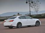 Lexus GS350 F-Sport 2012 года (ZA)